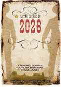 Cap sur 2026 : une ann&eacute;e de western !